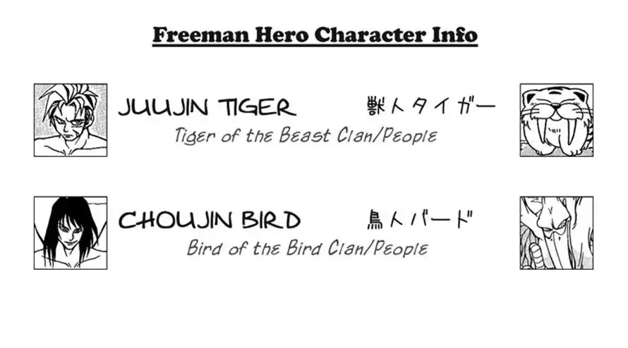 Freeman Hero Chapter 1 39